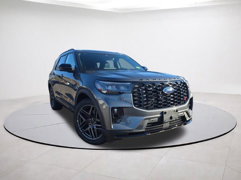 2026 Ford Explorer ST AWD