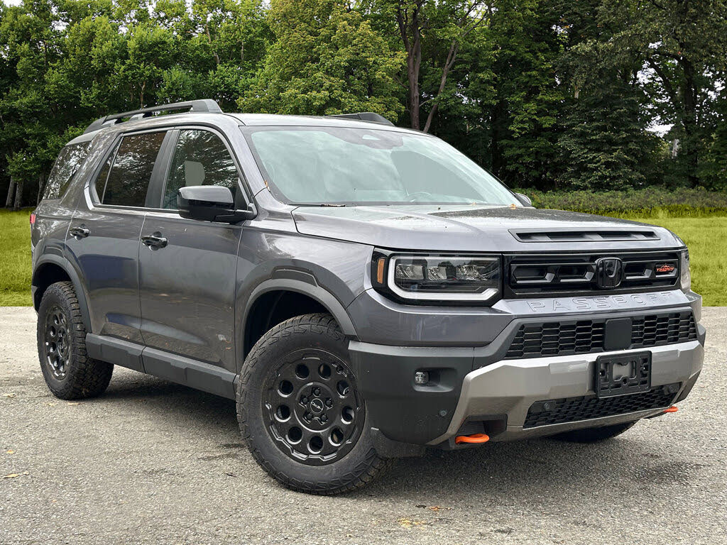 2026 Honda Passport TrailSport Blackout AWD