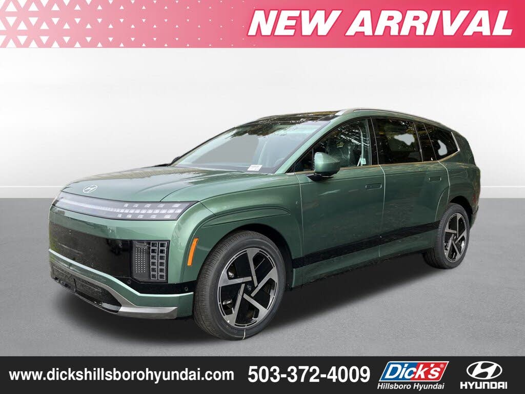 2026 Hyundai Ioniq 9 Performance Calligraphy AWD