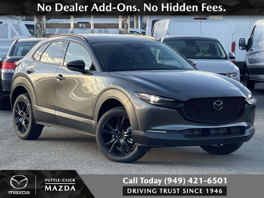 2026 Mazda CX-30 2.5 Turbo Premium Plus AWD