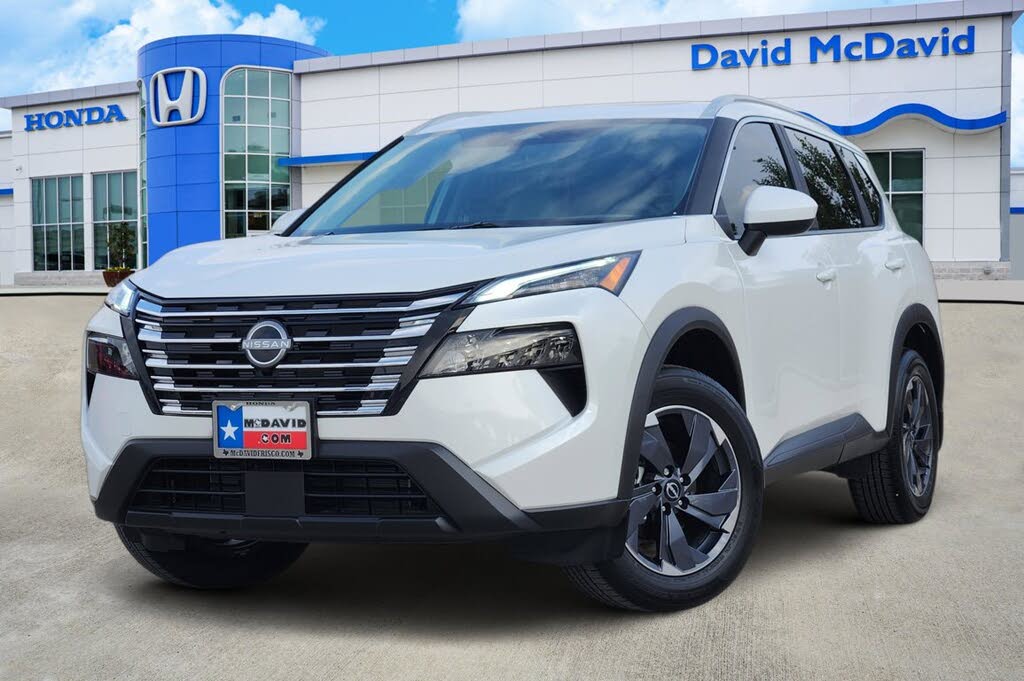 2026 Nissan Rogue SV FWD