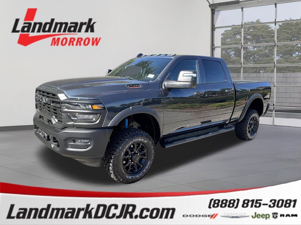 2026 RAM 2500 Big Horn Crew Cab 4WD