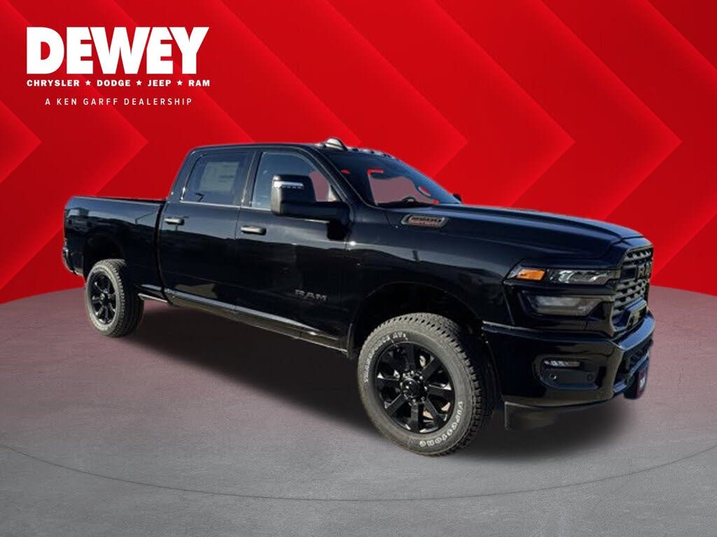 2026 RAM 2500 Big Horn Crew Cab 4WD