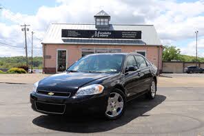 Chevrolet Impala SS FWD