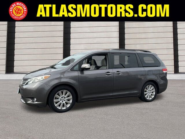 2013 Toyota Sienna