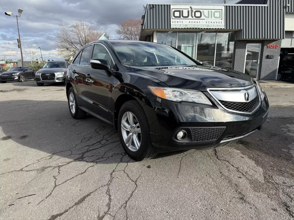 2015 Acura RDX AWD