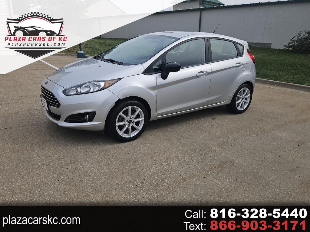 2017 Ford Fiesta SE Hatchback