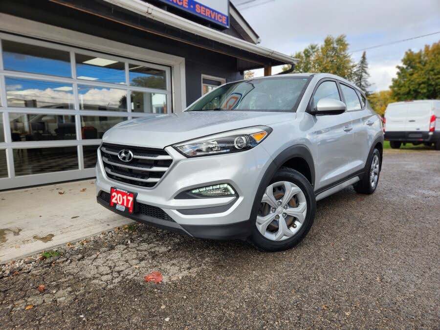2017 Hyundai Tucson 2.0L SE FWD
