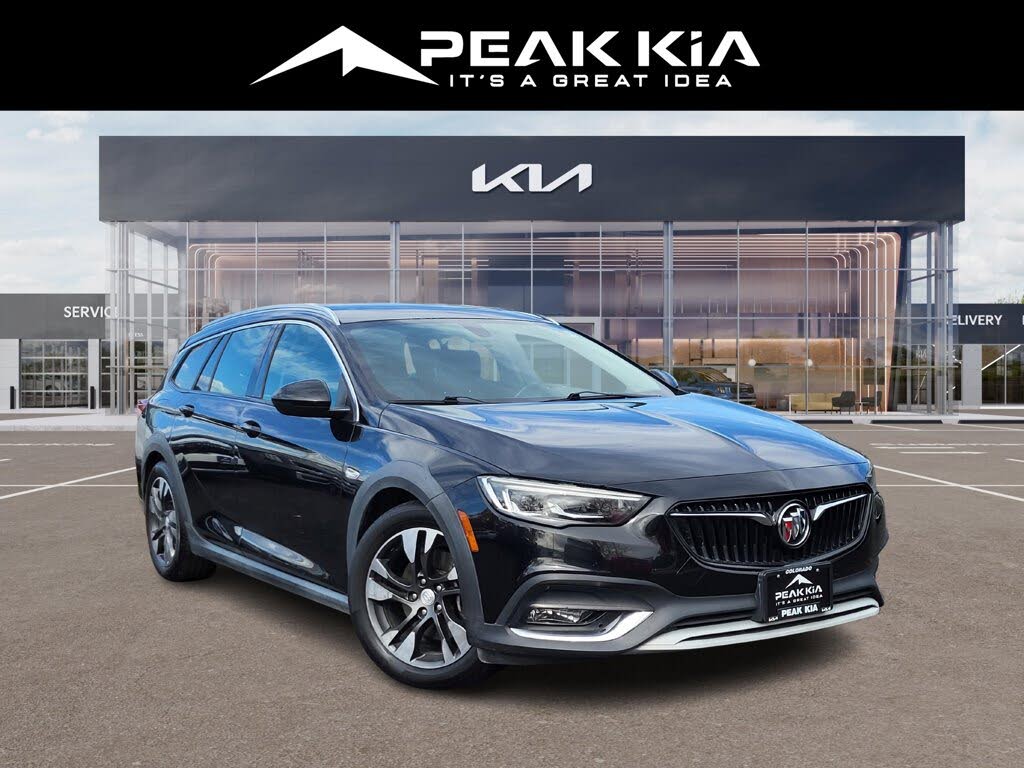2019 Buick Regal TourX Preferred AWD