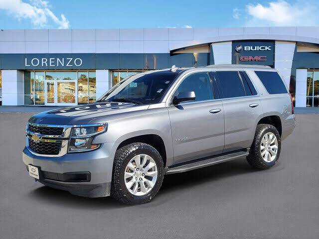2019 Chevrolet Tahoe LT 4WD