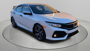 Honda Civic Hatchback Sport FWD