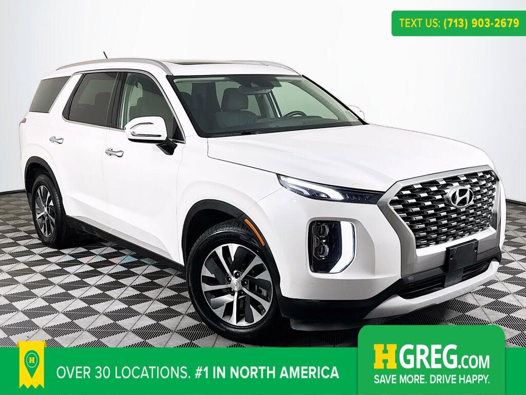 2021 Hyundai Palisade SEL FWD