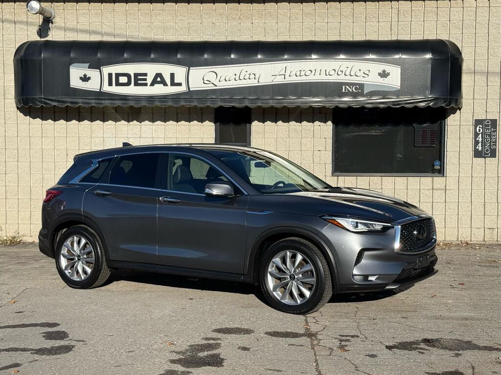 INFINITI QX50 Pure AWD 2021