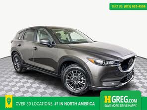 Mazda CX-5 Touring AWD
