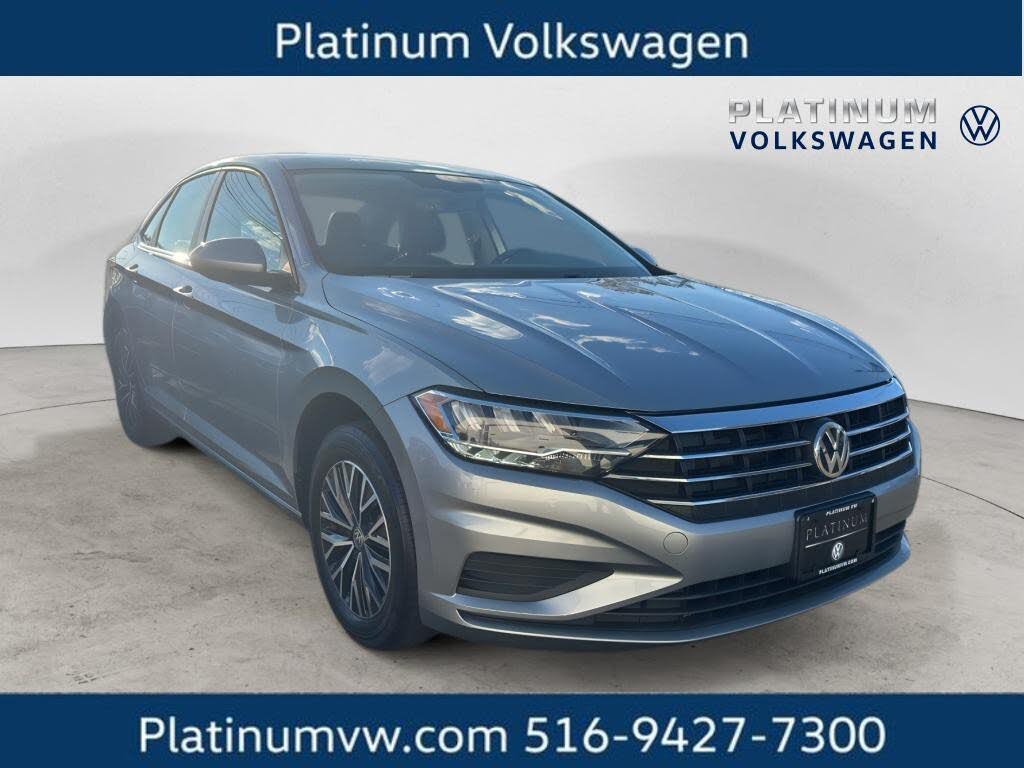 2021 Volkswagen Jetta SE FWD