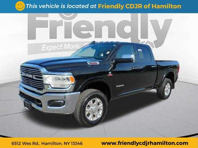 2022 RAM 2500 Laramie Crew Cab 4WD