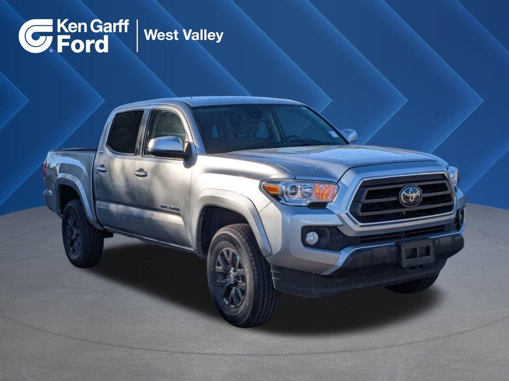 2022 Toyota Tacoma SR5 V6 Double Cab 4WD