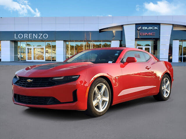 2023 Chevrolet Camaro 1LT Coupe RWD