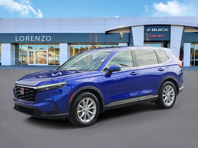 2023 Honda CR-V EX-L FWD