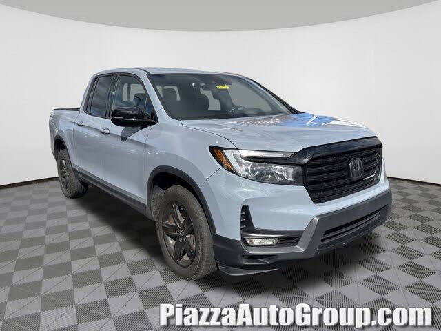 2023 Honda Ridgeline Black Edition AWD