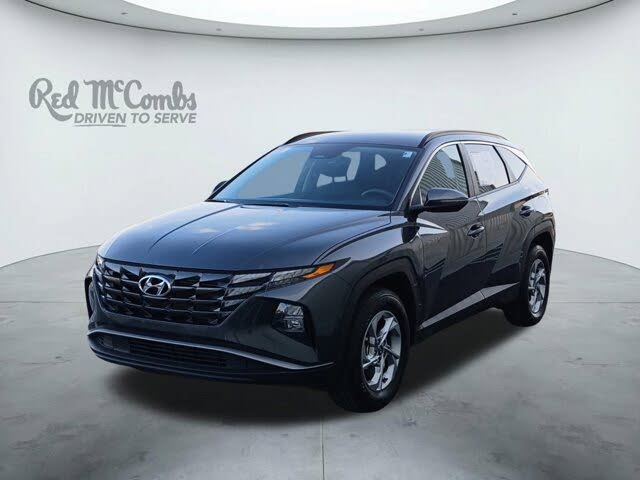 2023 Hyundai Tucson SEL AWD