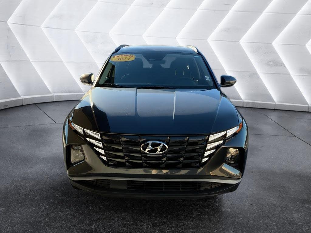 2023 Hyundai Tucson SEL AWD