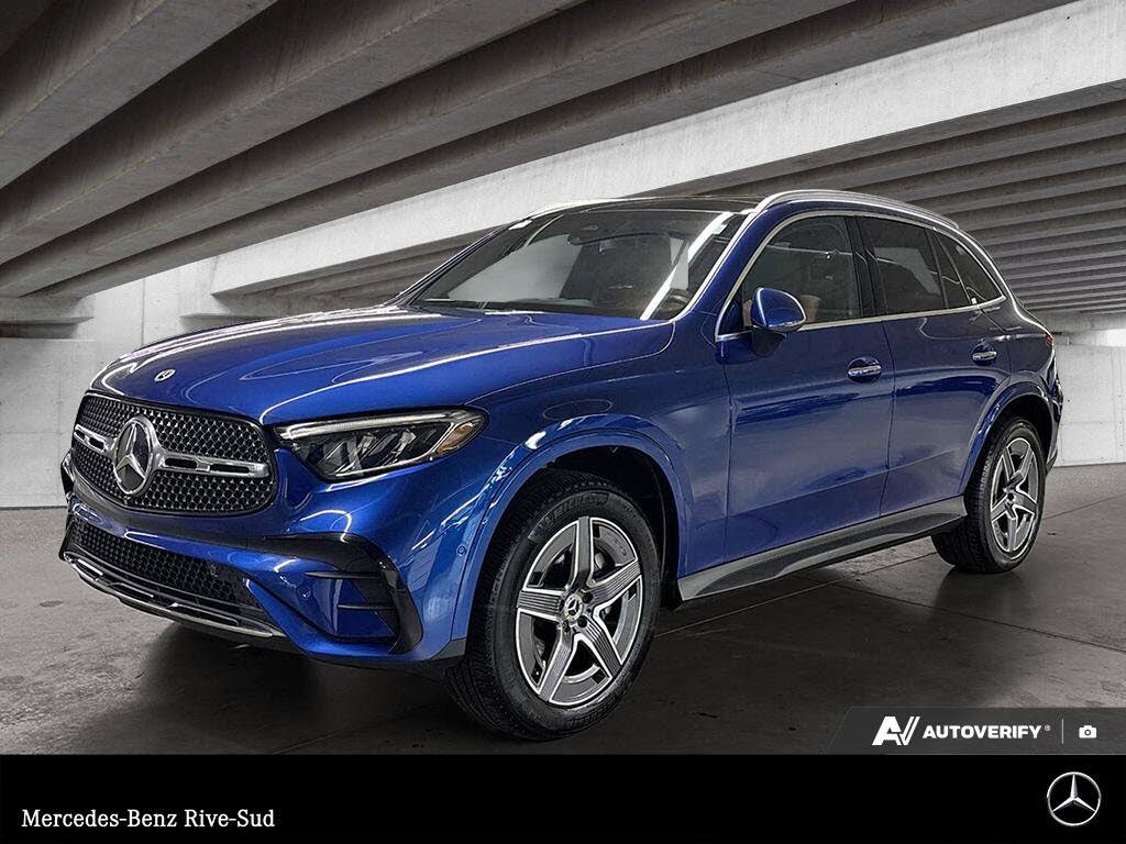 Mercedes-Benz GLC 300 4MATIC 2023