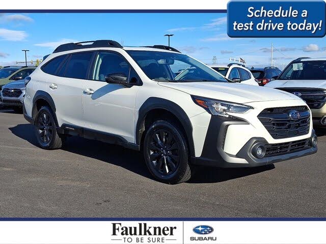 2023 Subaru Outback Onyx Edition AWD