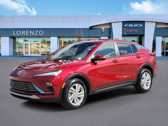 2024 Buick Envista Preferred FWD