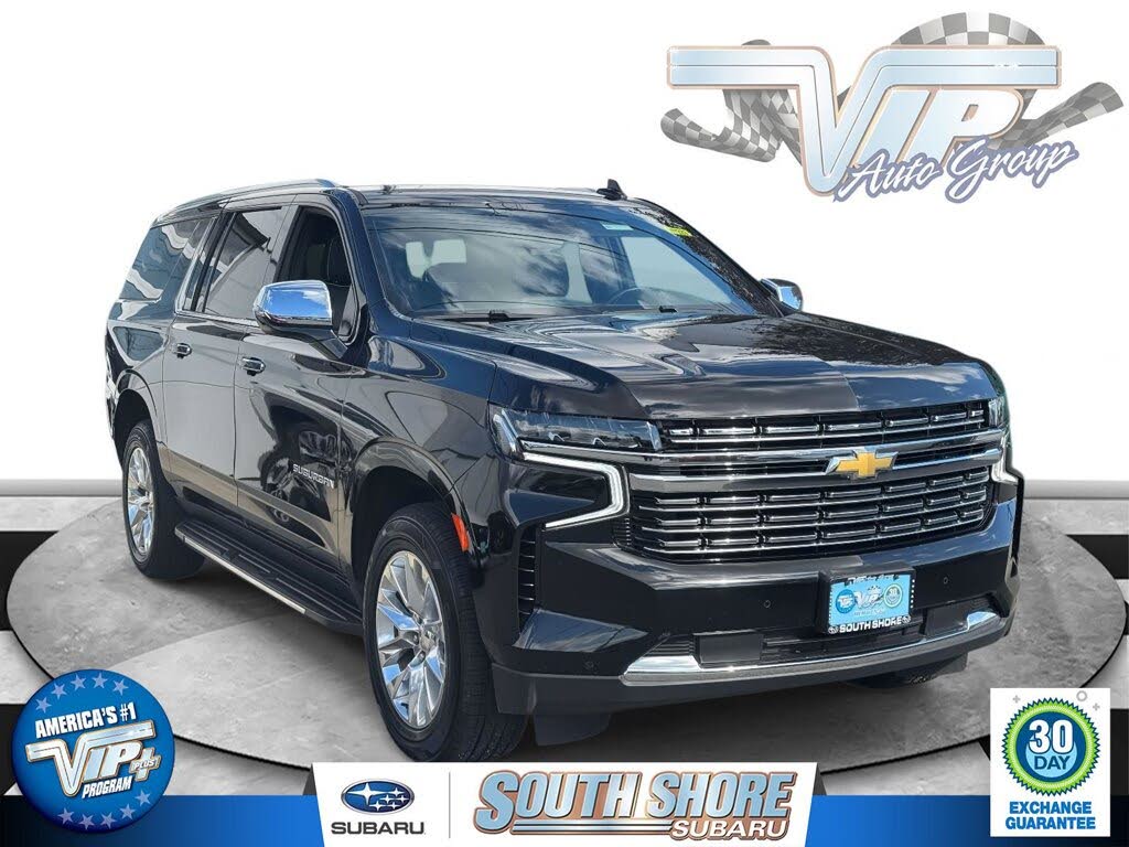 2024 Chevrolet Suburban Premier 4WD