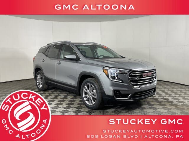 2024 GMC Terrain SLT AWD
