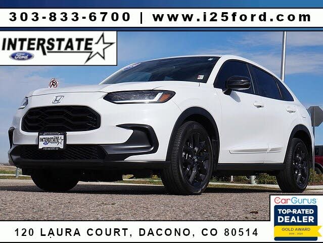 2024 Honda HR-V Sport AWD