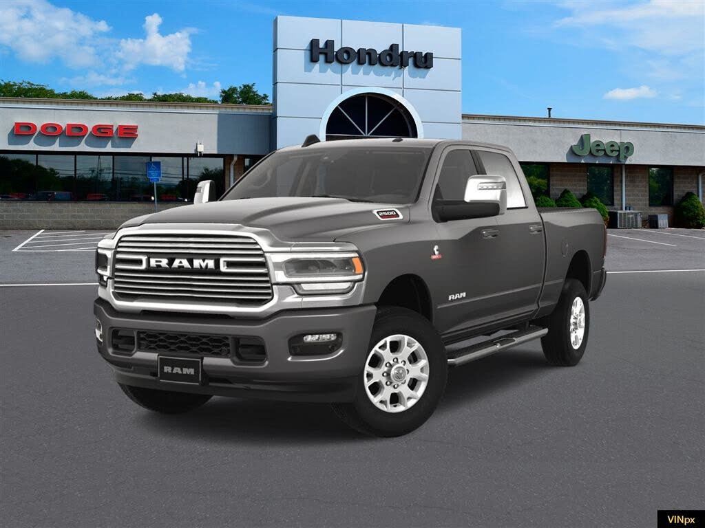 2024 RAM 2500 Laramie Crew Cab 4WD