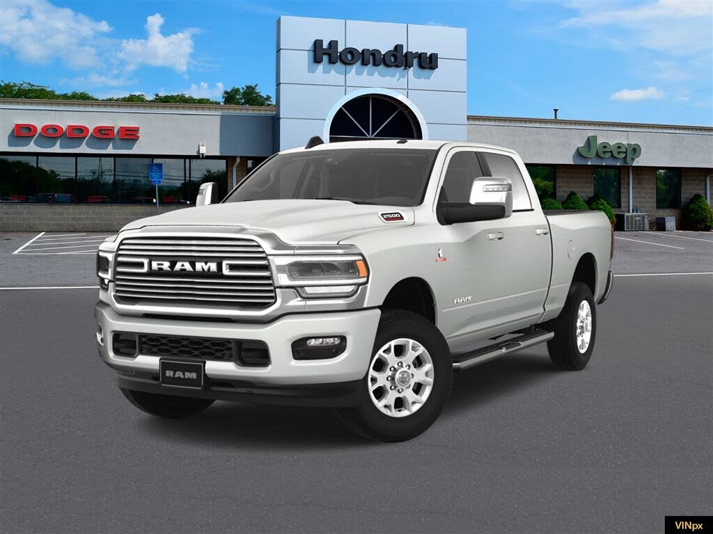 2024 RAM 2500 Laramie Crew Cab 4WD