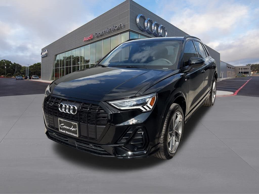 2025 Audi Q3 quattro Premium S Line 45 TFSI