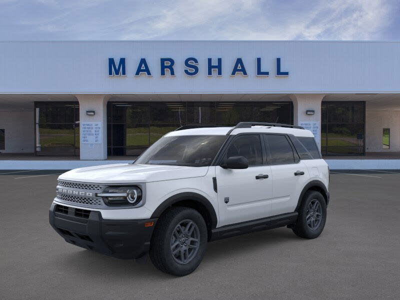 2025 Ford Bronco Sport Big Bend AWD