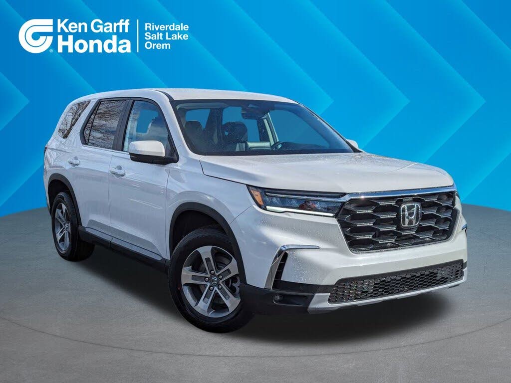 2025 Honda Pilot EX-L AWD