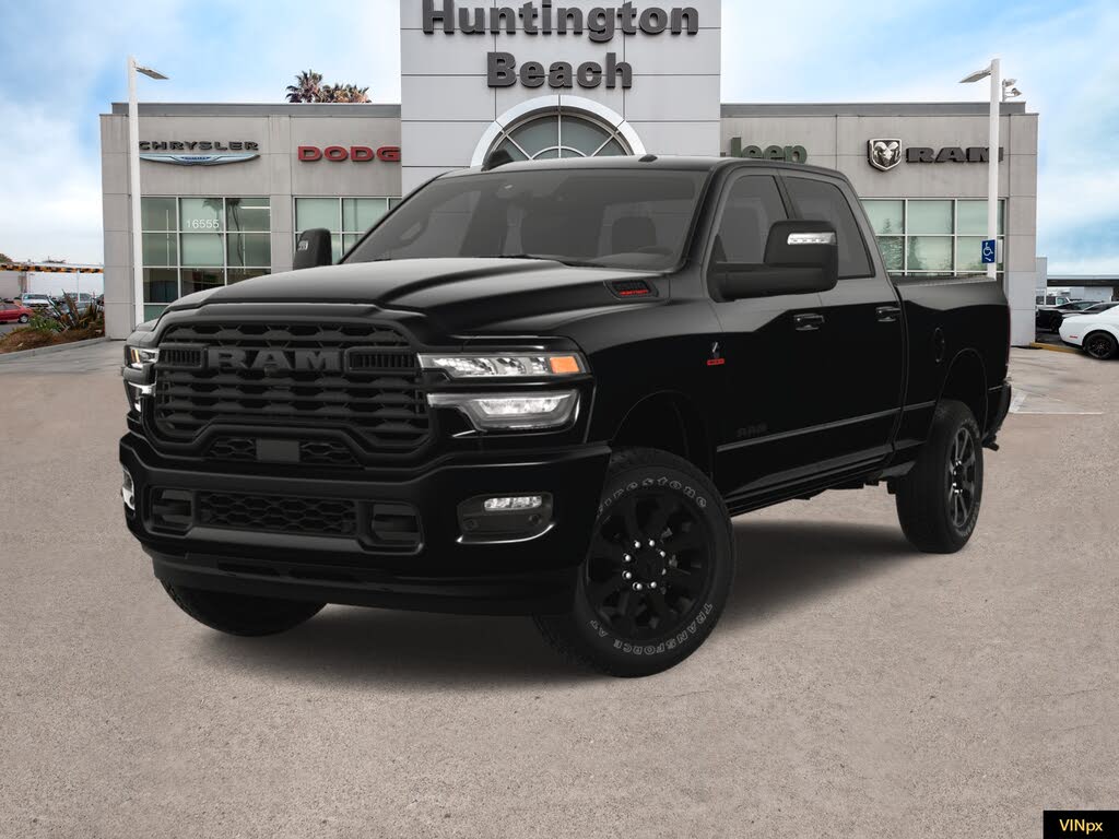 2025 RAM 2500 Big Horn Crew Cab 4WD