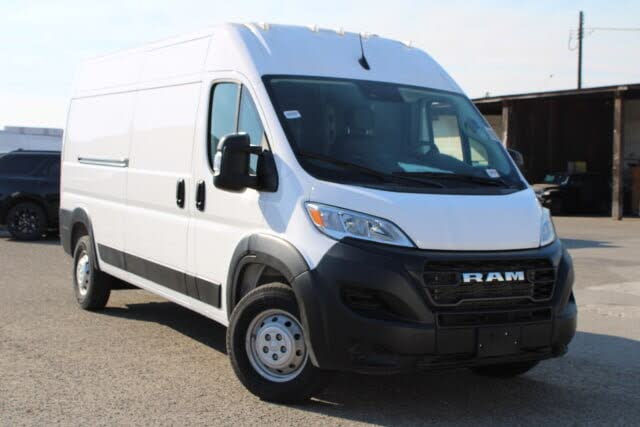 2025 RAM ProMaster 2500 Tradesman 159 High Roof Cargo Van FWD