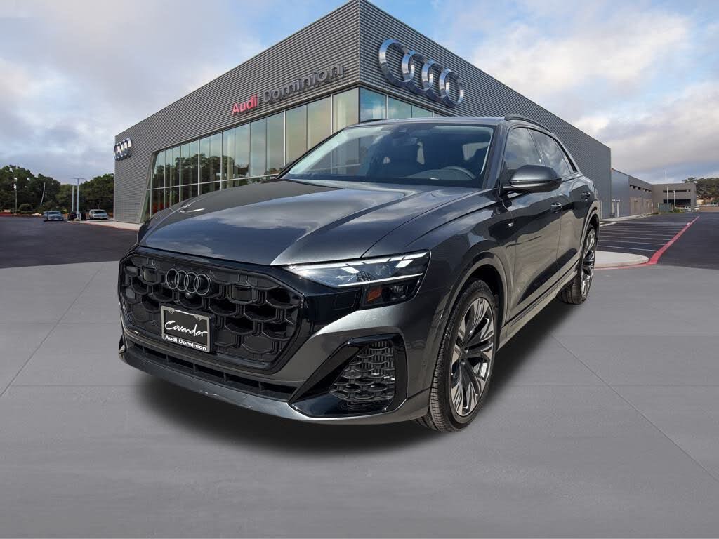 2026 Audi Q8 quattro Premium Plus 55 TFSI
