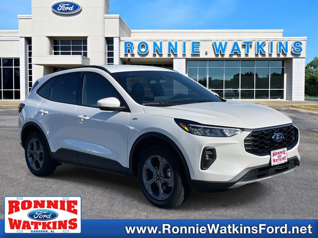 2026 Ford Escape Hybrid ST-Line Select AWD