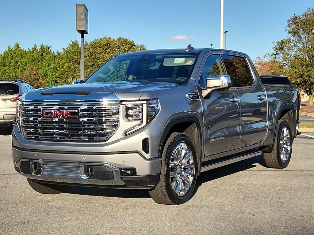 2026 GMC Sierra 1500 Denali Crew Cab 4WD