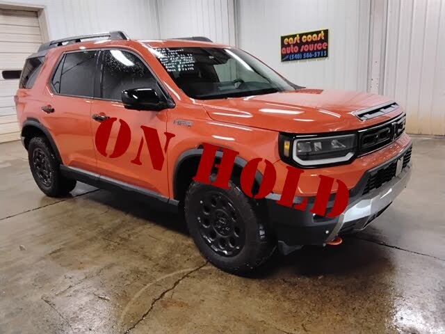 2026 Honda Passport TrailSport Elite AWD