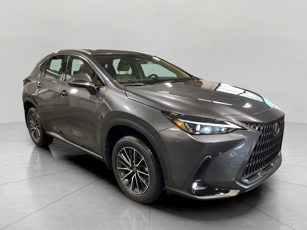 2026 Lexus NX Hybrid 450h+ Luxury AWD