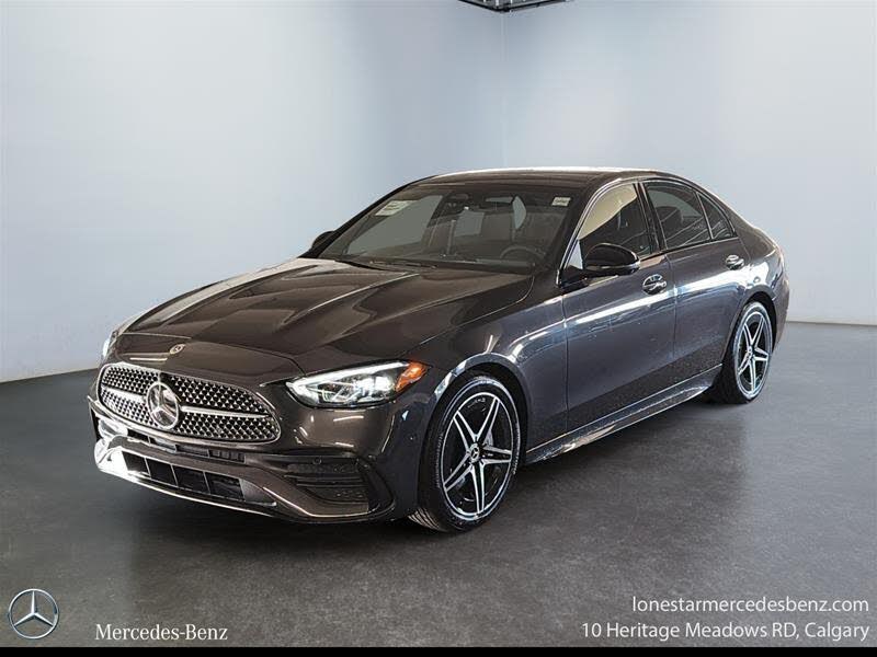 2026 Mercedes-Benz C-Class C 300 4MATIC
