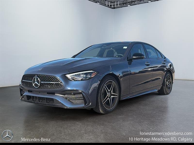 2026 Mercedes-Benz C-Class C 300 4MATIC