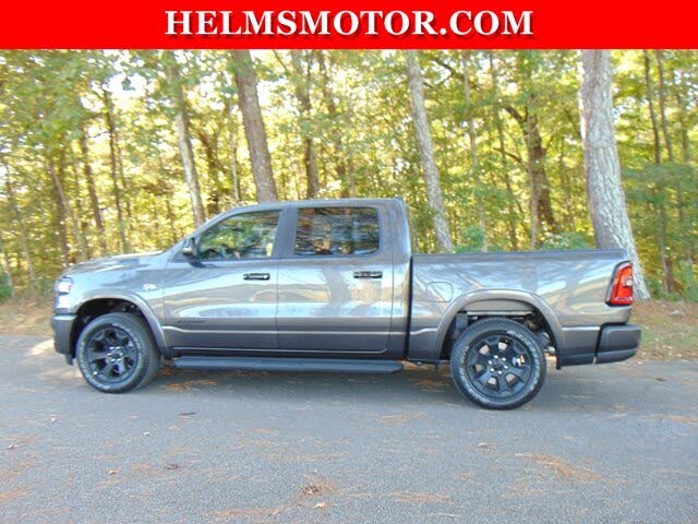 2026 RAM 1500 Big Horn Crew Cab 4WD