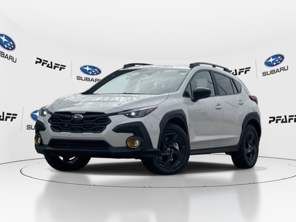 2026 Subaru Crosstrek Onyx AWD