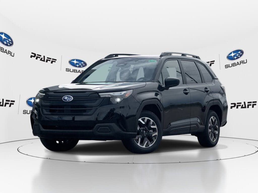 2026 Subaru Forester Convenience Crossover AWD
