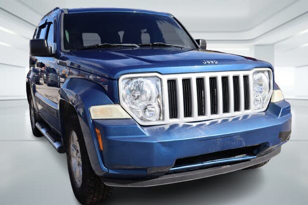 2009 Jeep Liberty Sport 4WD